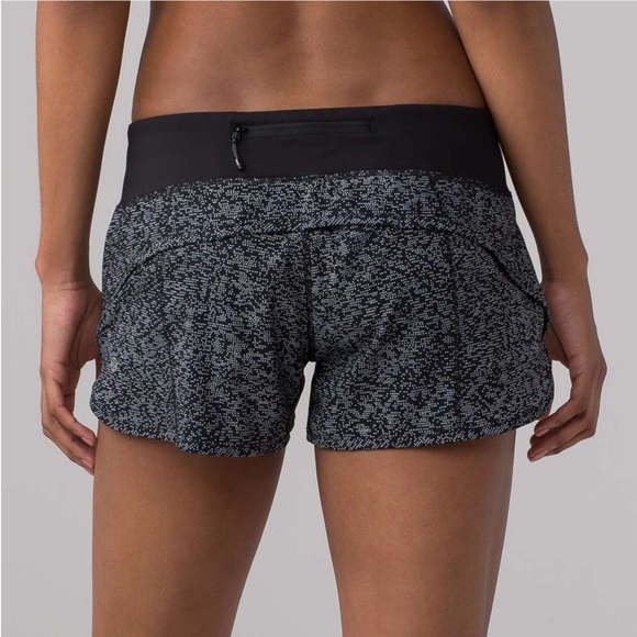 Speed Up Low-Rise Lined Short 2.5" - Picture 3 of 6